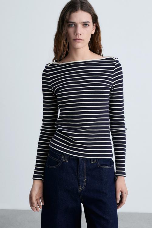 T-Shirt Frenchi - Navy
