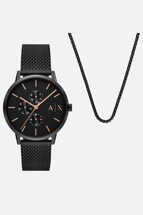 AX7162 Set- Black