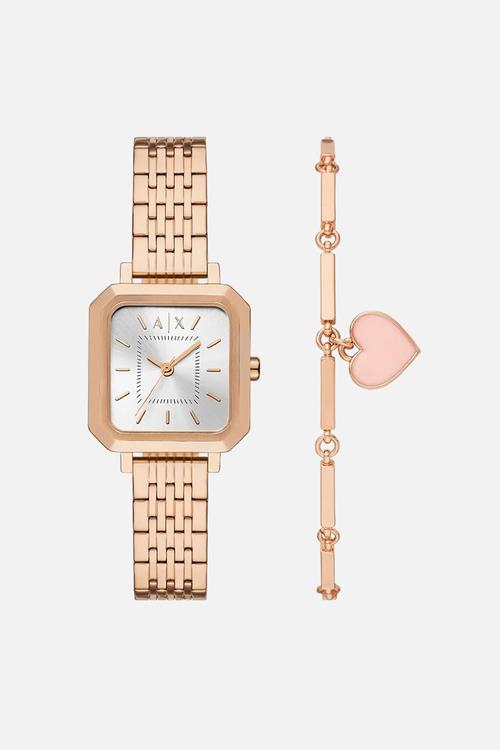 Leila- rose gold