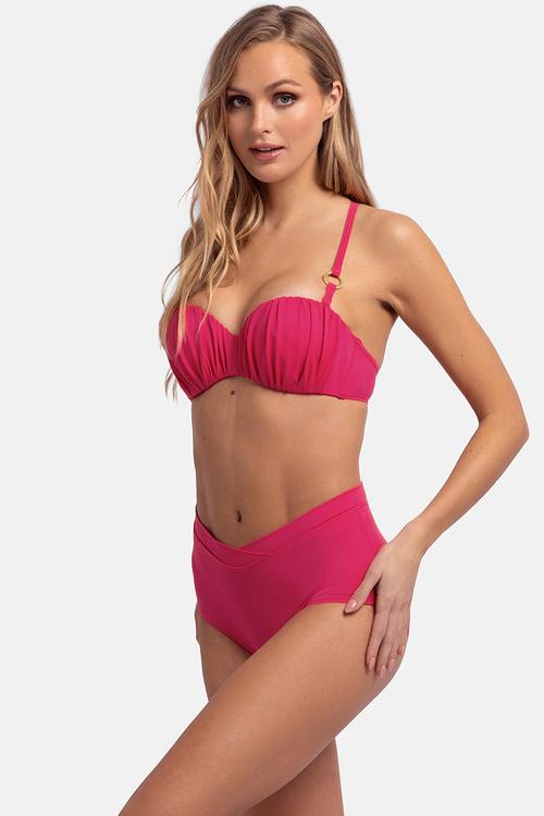 Mali light padded bandeau - pink