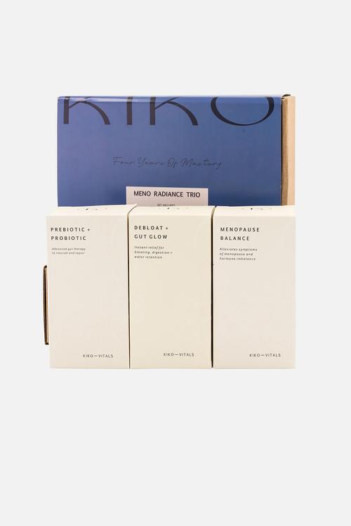 Meno Radiance Trio