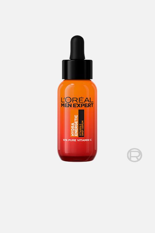 Paris Men Expert 10% Pure Vitamin C Shot Serum 30ml