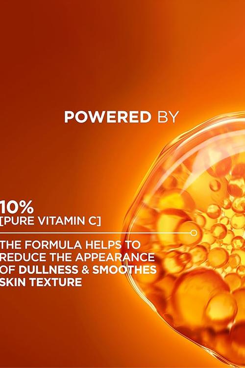 Paris Men Expert 10% Pure Vitamin C Shot Serum 30ml