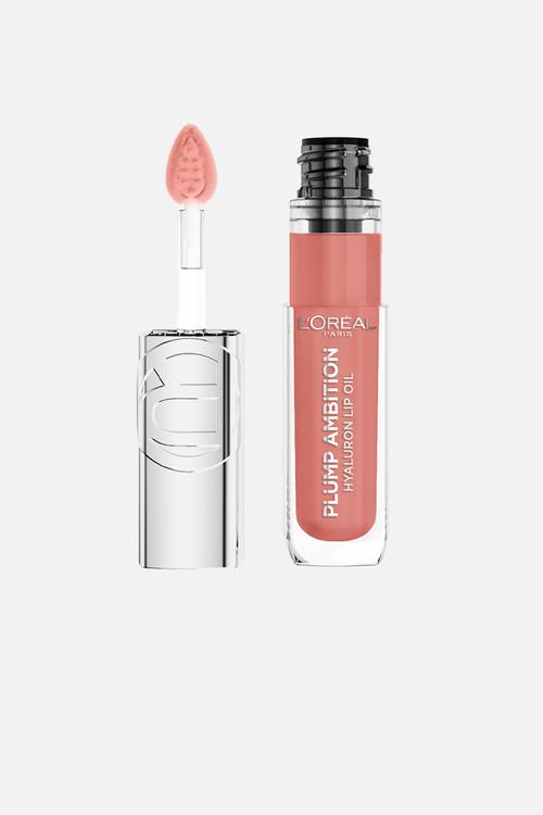 Plump Ambition- Plumping Lip Oil - 601 Worth It