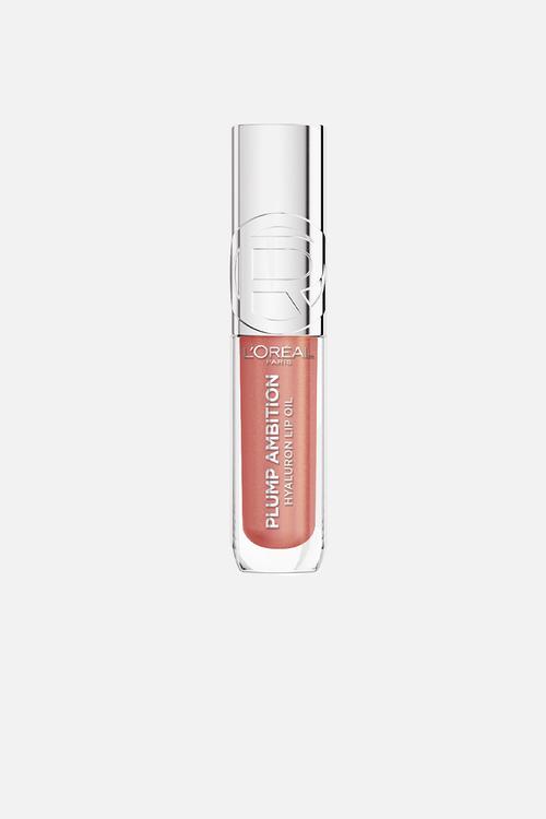 Plump Ambition- Plumping Lip Oil - 650 Nude Macaron