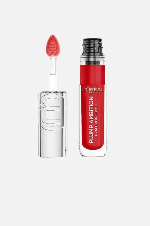 Plump Ambition - Plumping Lip Oil - 380 Rouge in Love