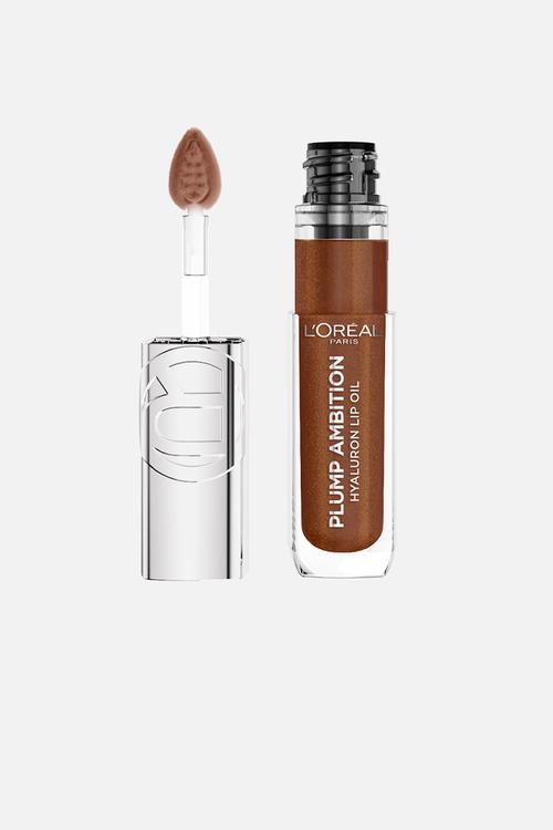 Plump Ambition - Plumping Lip Oil - 510 La Nuit Sparkle