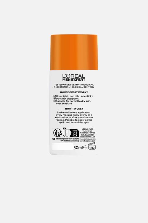 Men Expert Hydra Energetic Anti-UV Fluid SPF50+ 50ml