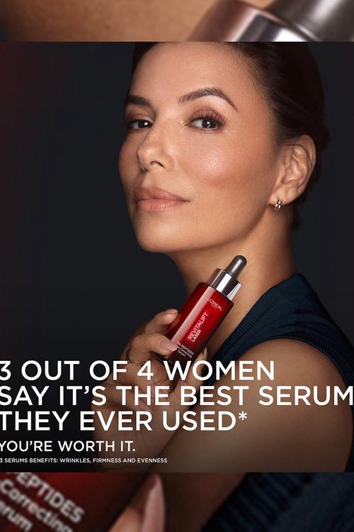 Revitalift Laser Tri-Peptides Age Correcting Serum