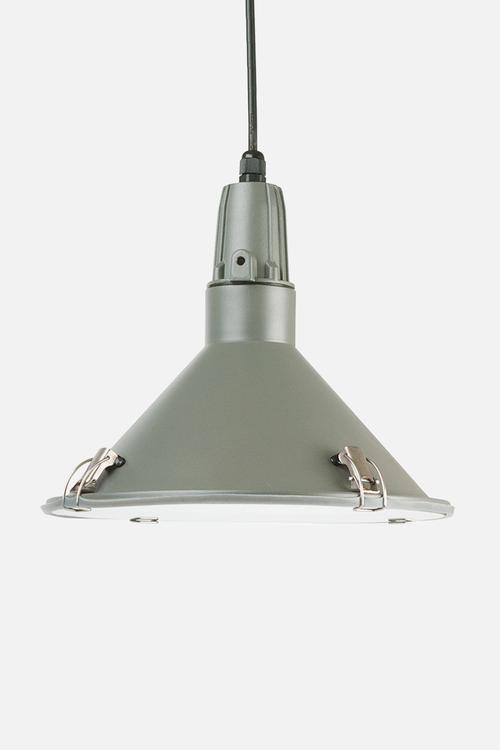 Inside-out pendant lamp