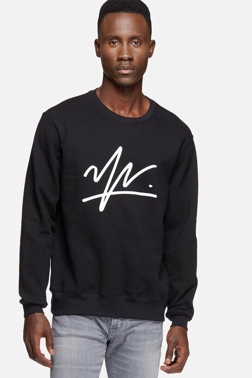 Signature logo crew