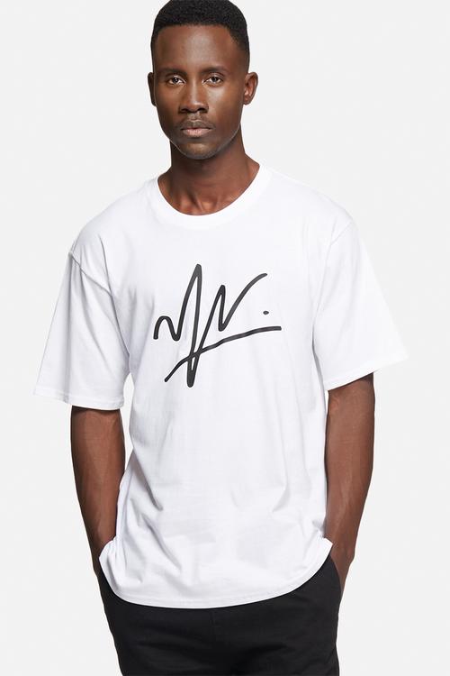 Signature logo tee