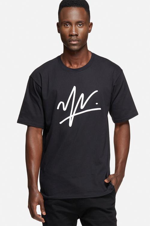 Signature logo tee