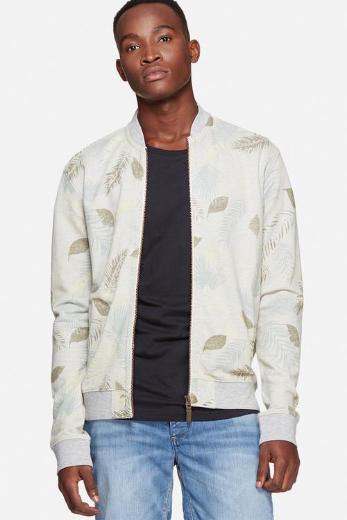 Valdan sweat zip