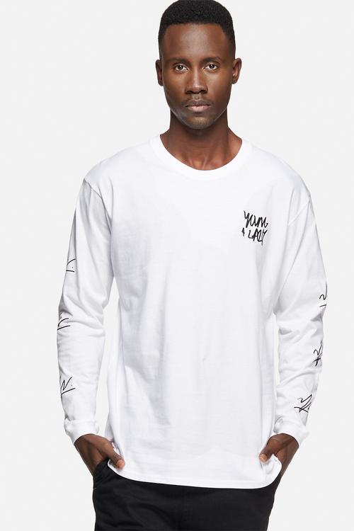 Graffiti tee