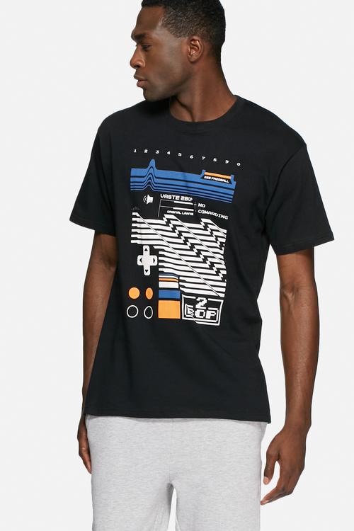 8 bit dreams tee