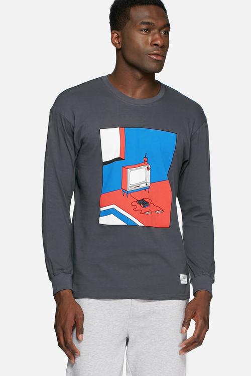 TV games tee