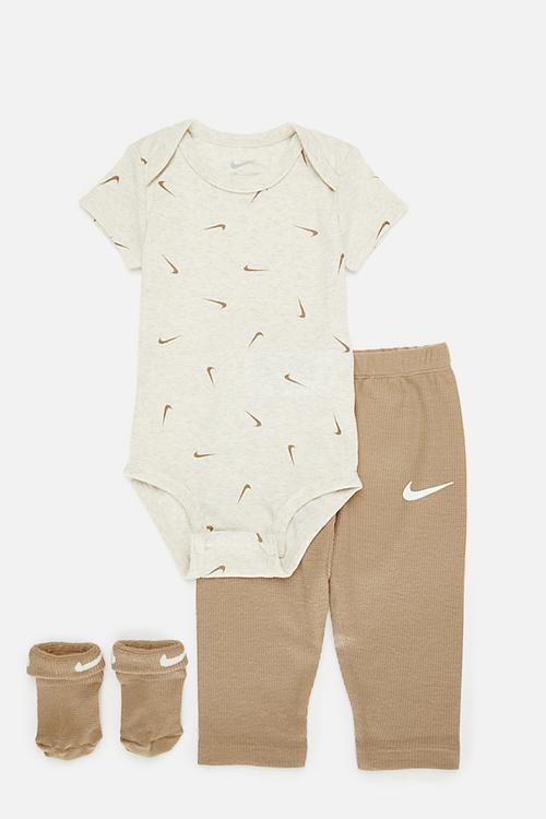 Nike bodysuit+pant+attachment - hemp