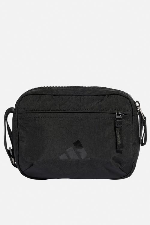 Adidas 3 Bar Bag - Black