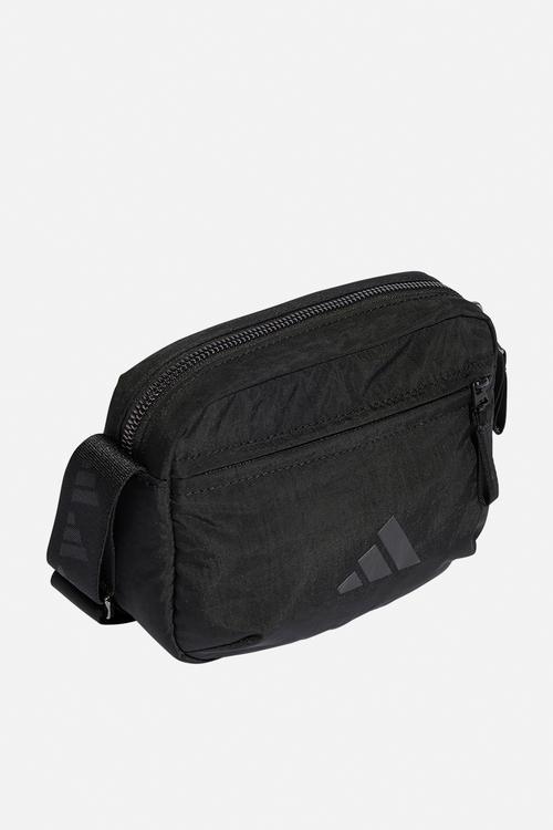 Adidas 3 Bar Bag - Black