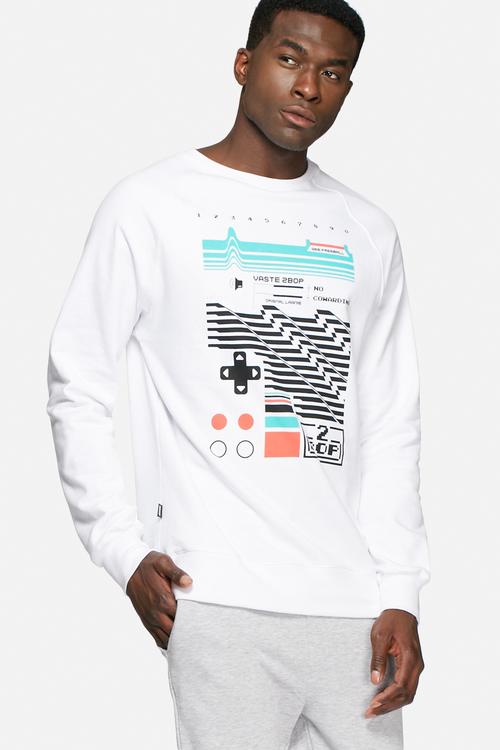 8 bit dreams sweat