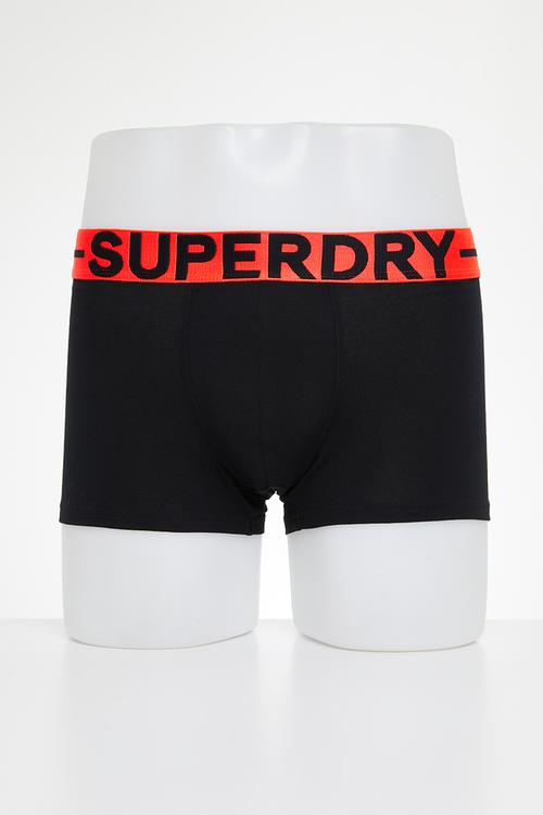 Trunk Triple Pack - Black & Orange