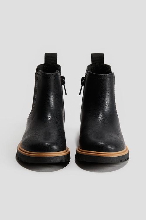 Chelsea boots - black