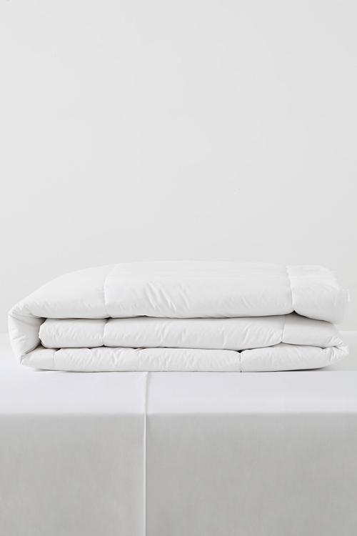 4 Tog Cotton Duvet Inner - white