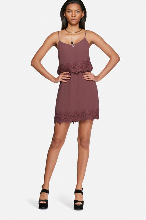 Ella strap dress
