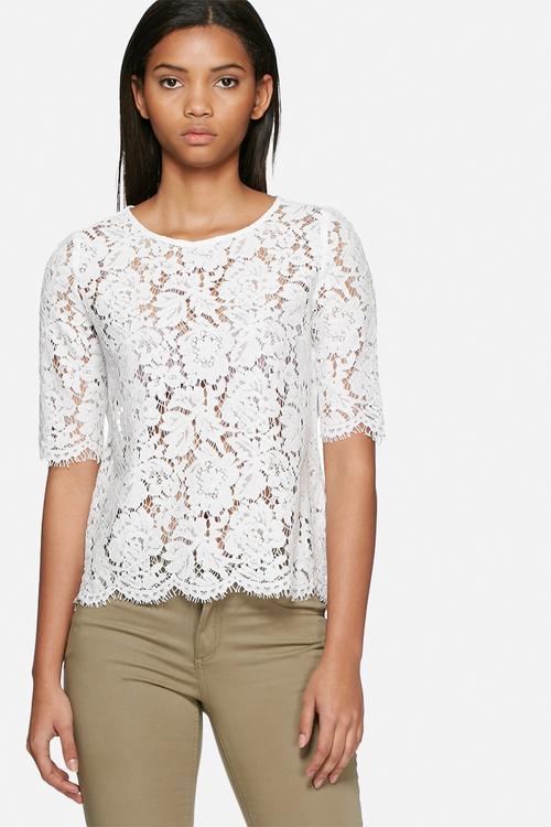 Estee lace top