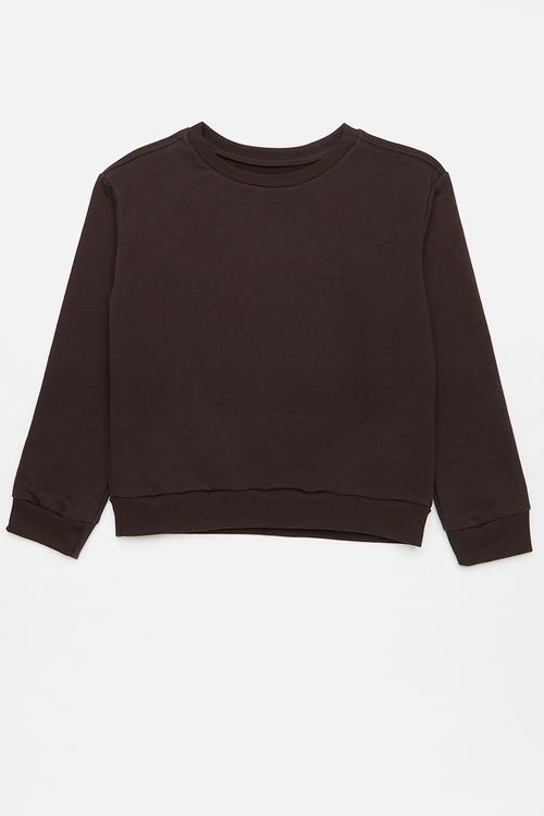 2 Pack sweatshirt - black/olive