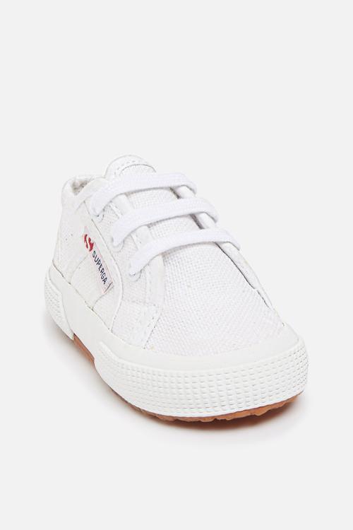 Canvas Sneaker White