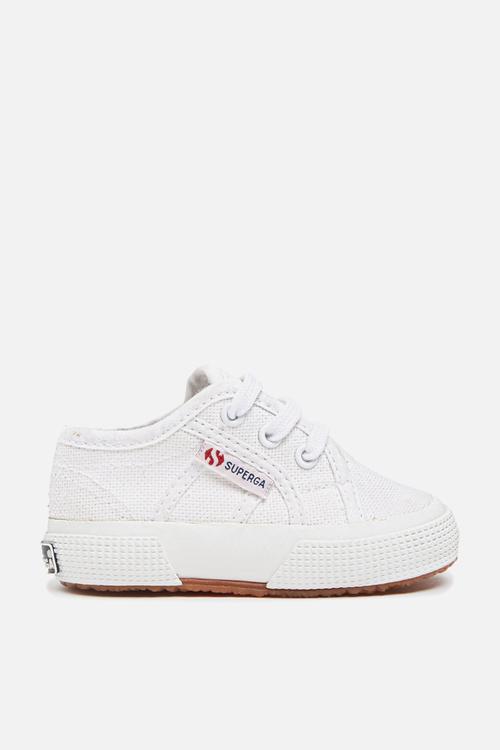 Canvas Sneaker White