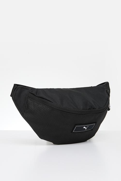 Puma Deck Waist Bag - Puma Black