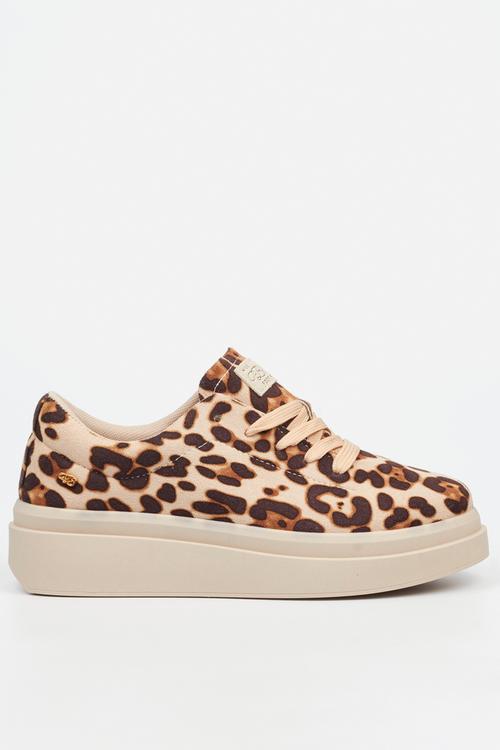 Pilot 1 sneaker - leopard