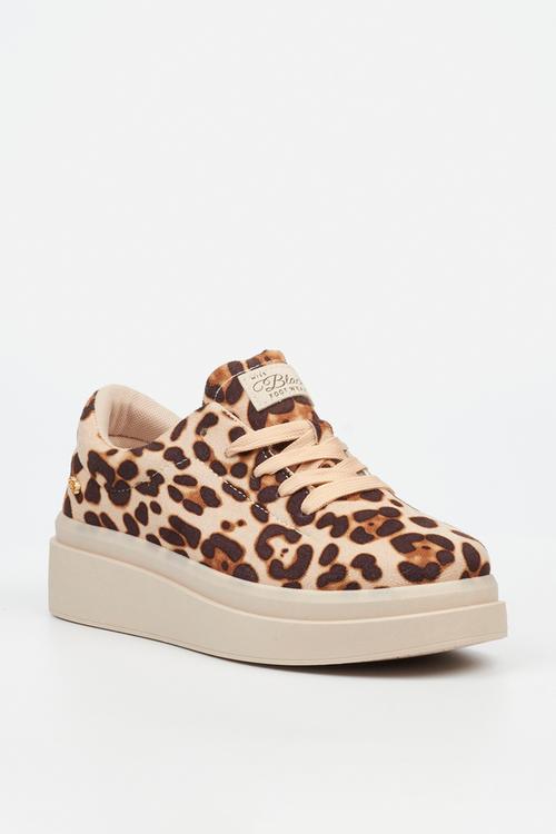 Pilot 1 sneaker - leopard