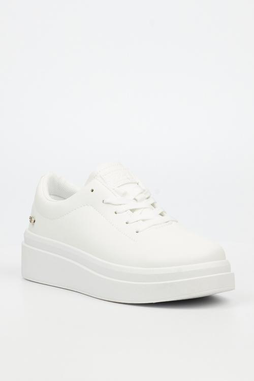 Pilot 1 sneaker - white