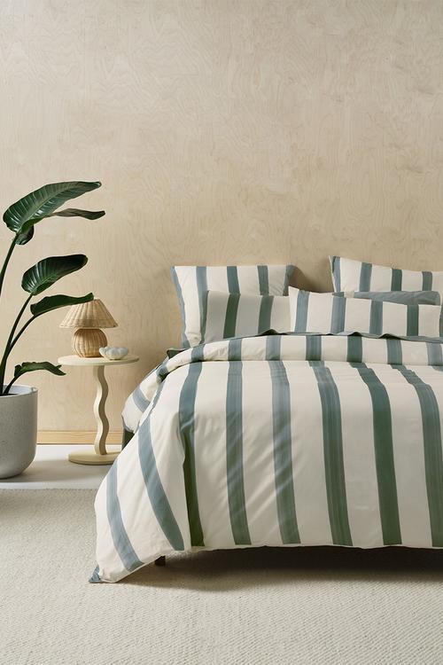 Fremantle Duvet Cover Set - Ocean