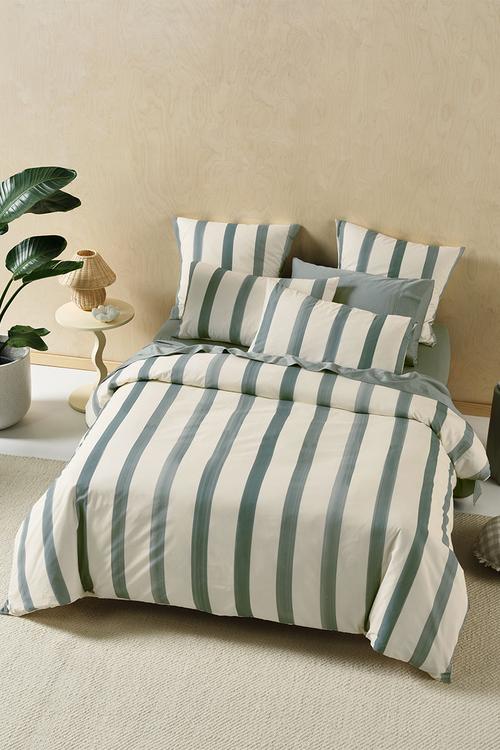 Fremantle Duvet Cover Set - Ocean