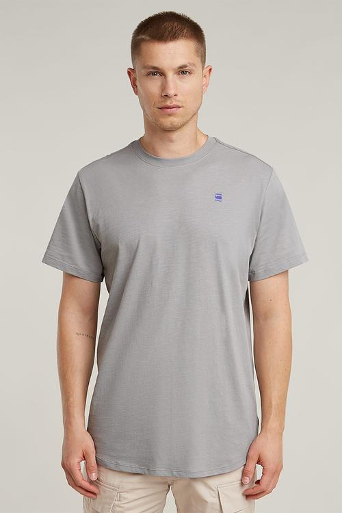Lash Back Gr R T - Grey Alloy