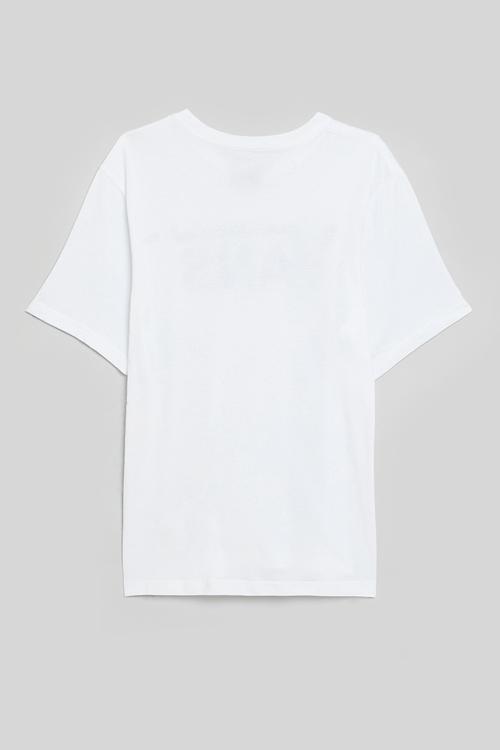 Classic tee - white