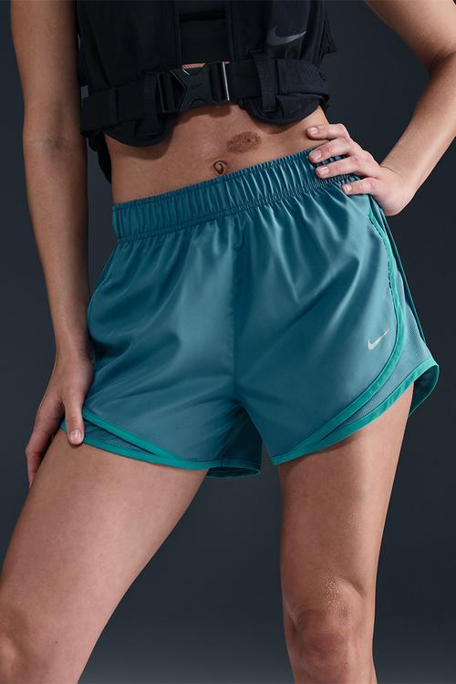 Nike Tempo Short- Smokey Blue/Smokey Blue/Reflective Silv