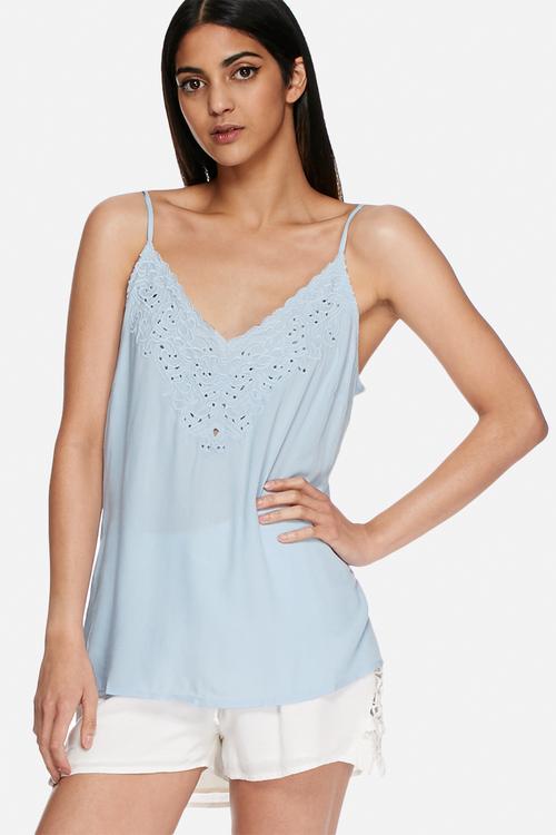 Nida anglaise cami