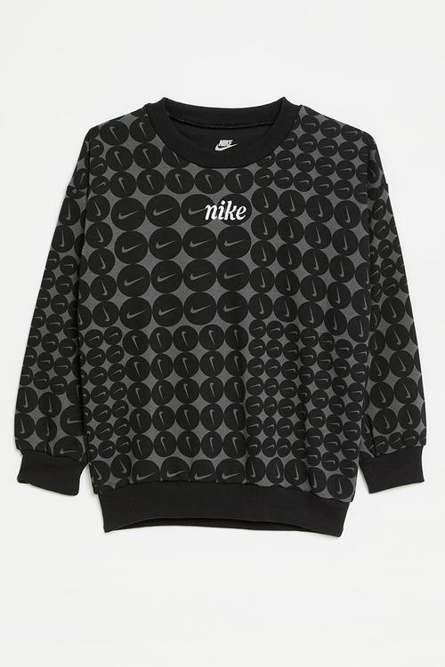 Nike crew - dk smoke grey