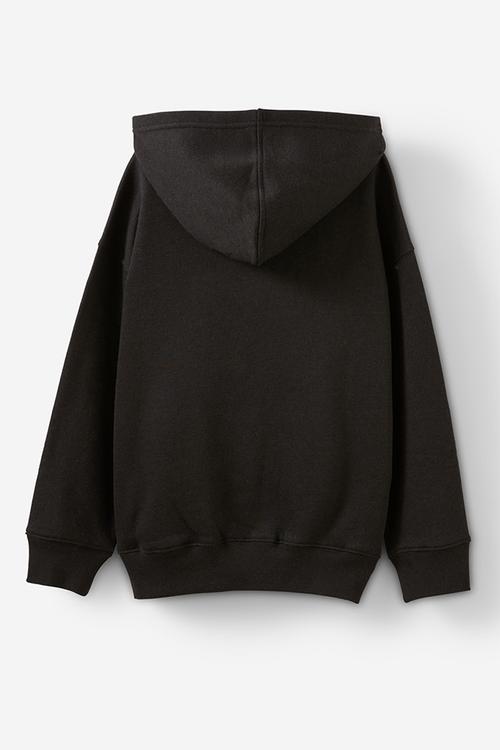 Sammy oversize hoodie - black