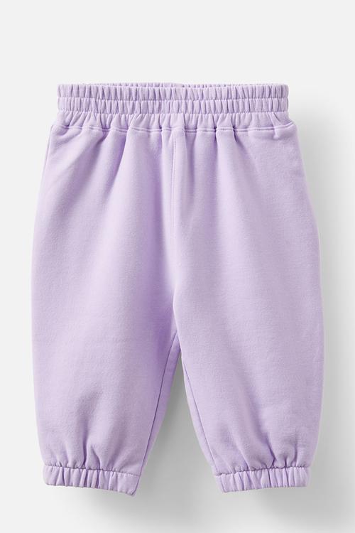 Riley trackpant - vintage lilac