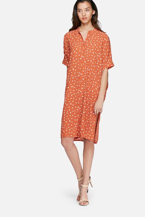 Spottes dress