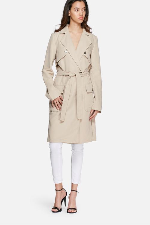 Rant trench coat 