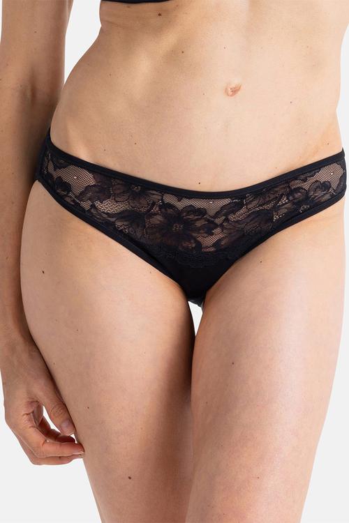 Jazyln brief - black