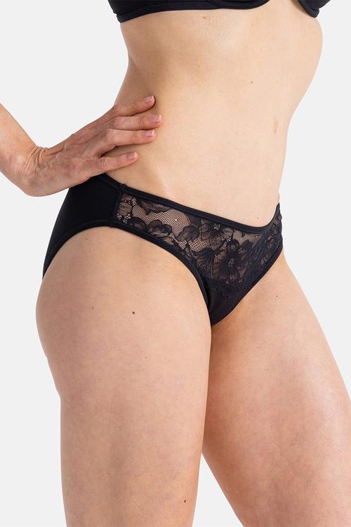 Jazyln brief - black